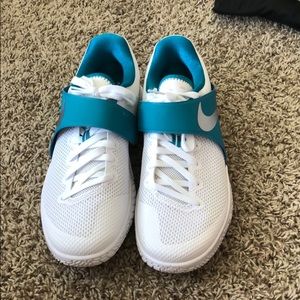 Nike Zoom low tops *Final Drop*